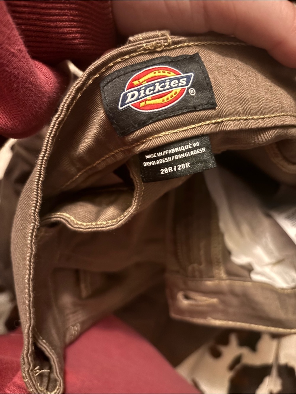 Women’s dickies carpenter work pants - Picture 5 of 5